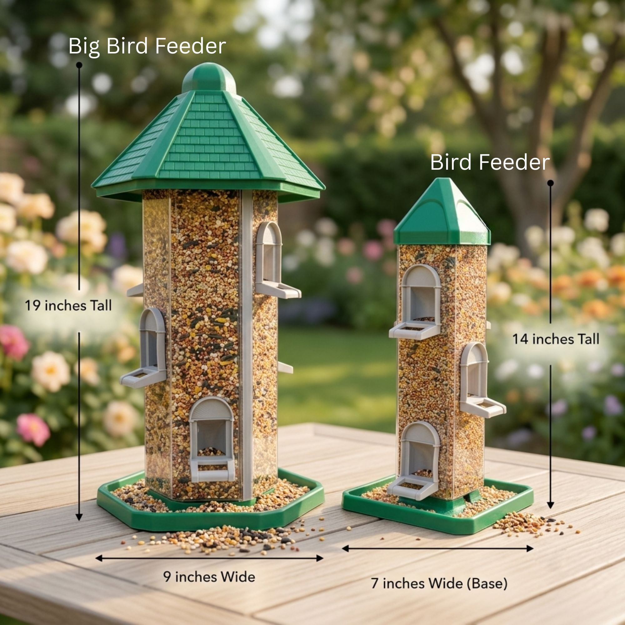 Garden & Wildlife Accessories