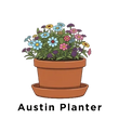 Austin Planter