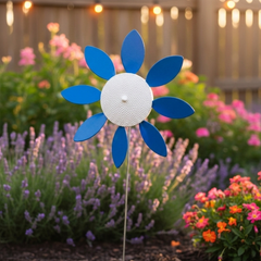 Spinning Daisies