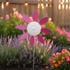 Spinning Daisies