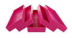 Rectangle Saucer