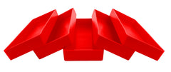 Rectangle Saucer