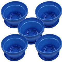 Bowl, 7 inch with saucer