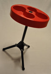 Tailgate-mate Grey red color, 3 pack