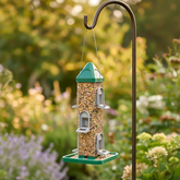 Bird Feeder (3"x3"x14")