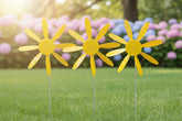 Early Bloomer 8 inch Spinning Daisies (Pack of 12)