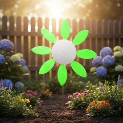 Spinning Daisies