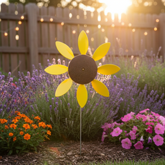 Spinning Daisies