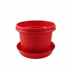 Bowl, 7 inch with saucer