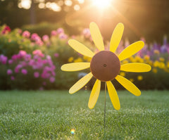 Spinning Daisies