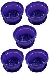 Bowl, 7 inch with saucer