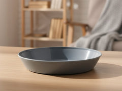 Austin Planter Single Plant Saucer - Colored Polypropylene Made in USA