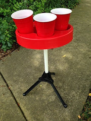 Tailgate-mate Portable Party Camping Table