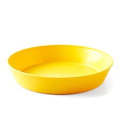 Austin Planter Single Plant Saucer - Colored Polypropylene Made in USA