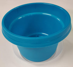 Bowl, 7 inch with saucer
