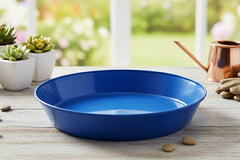 Austin Planter Single Plant Saucer - Colored Polypropylene Made in USA