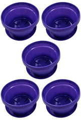 Bowl, 7 inch with saucer