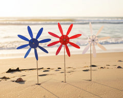 Spinning Daisies