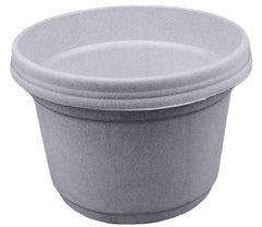 Bowl, 7 inch with saucer