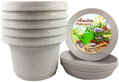 Bowl, 7 inch with saucer