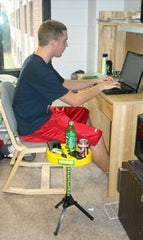 Tailgate-mate Portable Party Camping Table