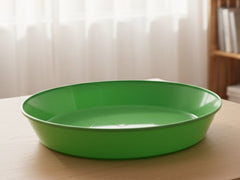 Bright Colored Saucers