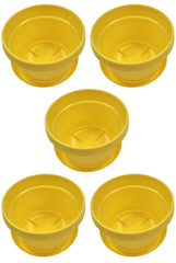 Bowl, 7 inch with saucer