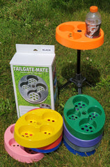 Tailgate-mate Portable Party Camping Table