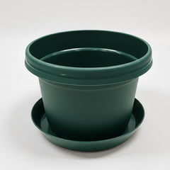 Bowl, 7 inch with saucer