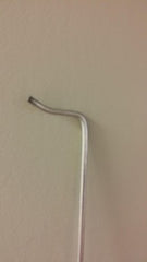 Spinning Daisy, 3 sizes, various colors.