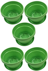 Bowl, 7 inch with saucer