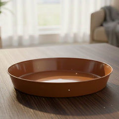 Austin Planter Single Plant Saucer - Colored Polypropylene Made in USA
