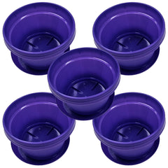 Bowl, 7 inch with saucer