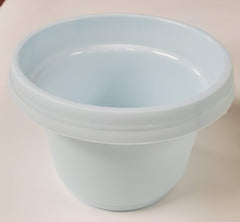 Bowl, 7 inch with saucer