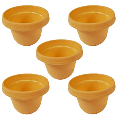 Bowl, 7 inch with saucer