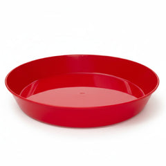 Austin Planter Single Plant Saucer - Colored Polypropylene Made in USA