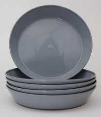 Bright Colored Saucers