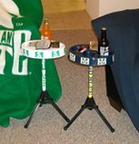 Tailgate-mate Portable Party Camping Table