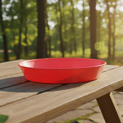 Austin Planter Single Plant Saucer - Colored Polypropylene Made in USA