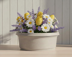 Bowl, 7 inch with saucer