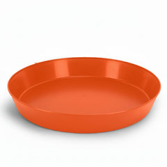 Austin Planter Single Plant Saucer - Colored Polypropylene Made in USA