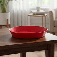 Austin Planter Single Plant Saucer - Colored Polypropylene Made in USA