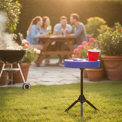 Tailgate-mate Portable Party Camping Table