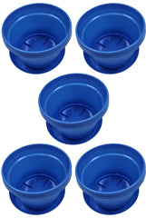 Bowl, 7 inch with saucer