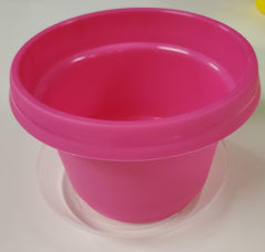 Bowl, 7 inch with saucer