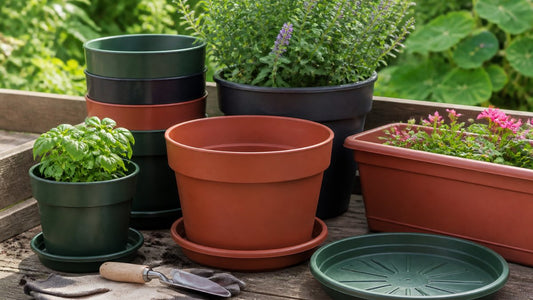 7 Benefits of Buying American Made Garden Supplies