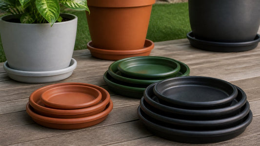 Buy American Made Plant Saucers: 2026 Buyer's Guide