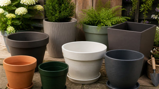 Buy High Quality Garden Planters: 10 Options