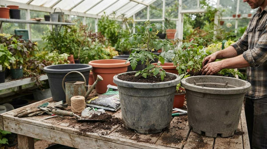 Heavy Duty Plastic Planter Benefits: A Complete Guide