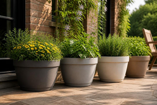 How to Choose Long Lasting Planters: A 2026 Guide